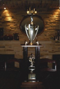 Tim Hogan trophy